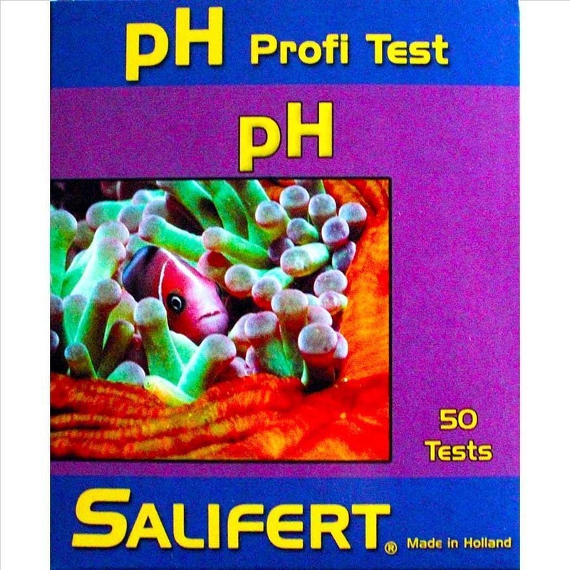 Salifert pH Test Kit