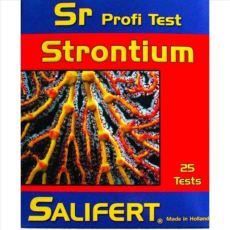 Salifert Strontium Test Kit