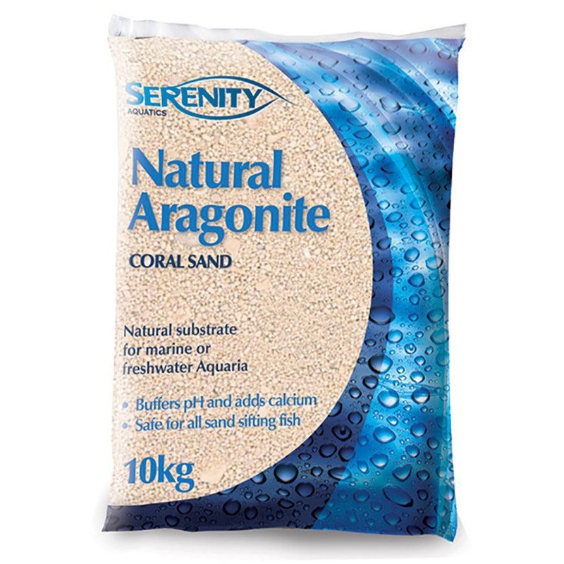 Serenity Coral Rubble 3-5cm 10kg