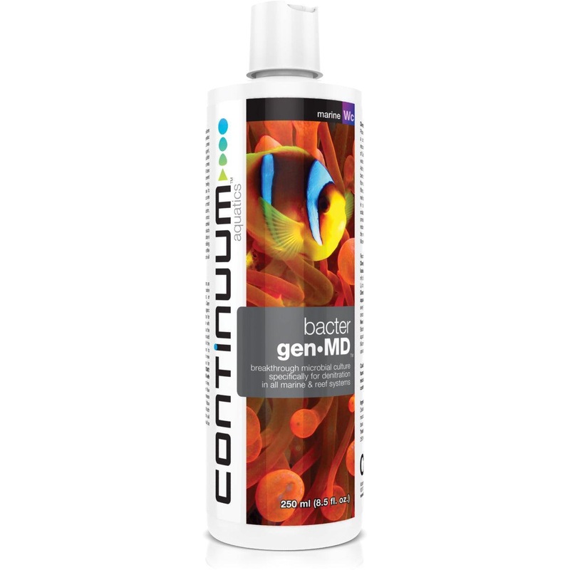 Continuum BacterGen MD