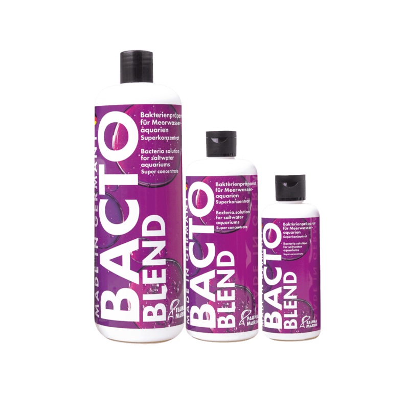 Fauna Marin Bacto Blend