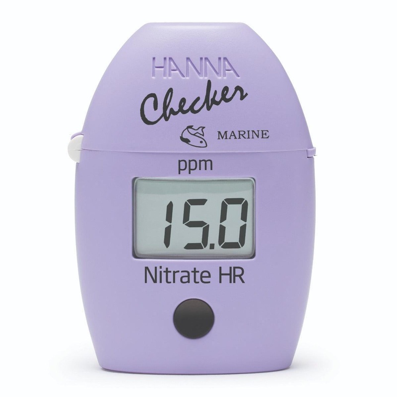 Hanna HC - HI782 - High Range Nitrate Checker
