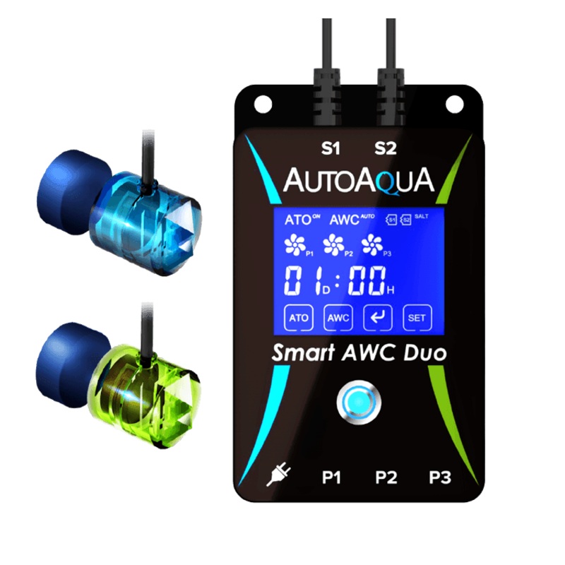 Auto Aqua Smart AWC Duo Water Changer