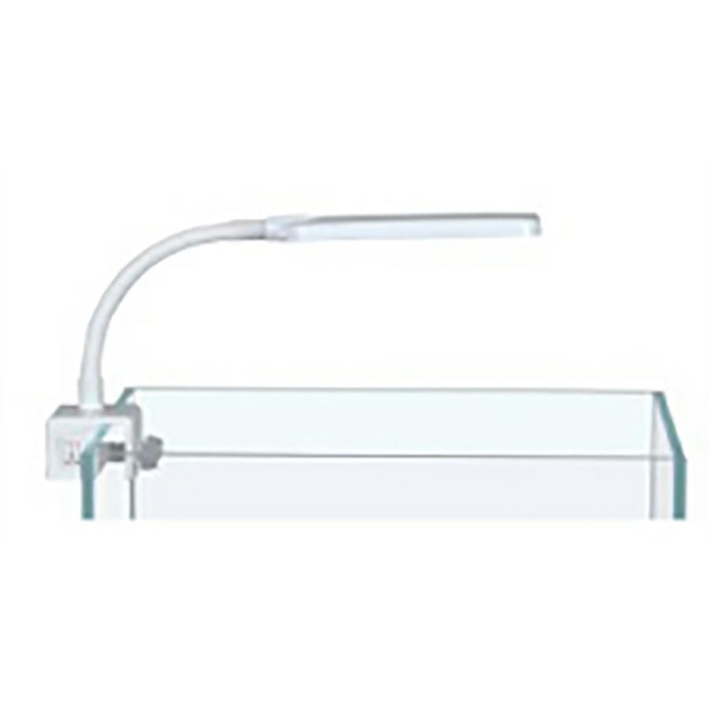 Bioscape LED Clip-on Lamp 10w - Black