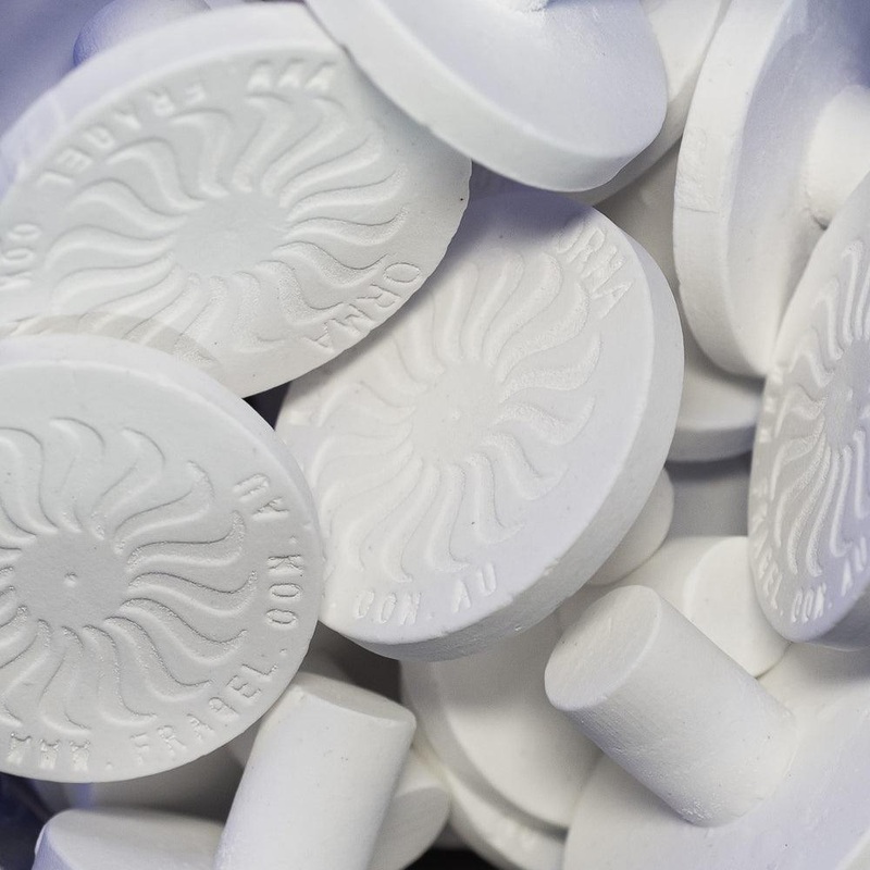 Fragel Frag Plugs