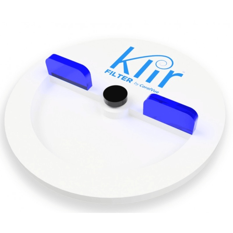 Klir 4" Flow-Diverting Cap