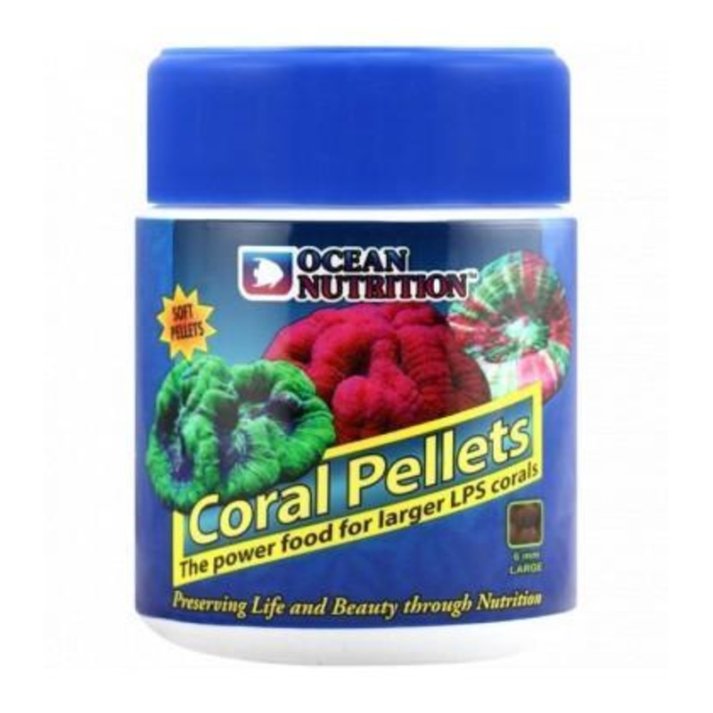 Ocean Nutrition Coral Pellets S