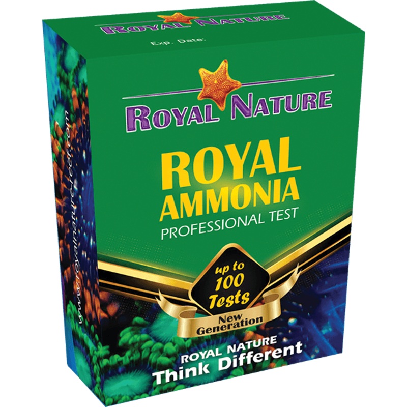 Royal Nature Ammonia Professional Test Kit