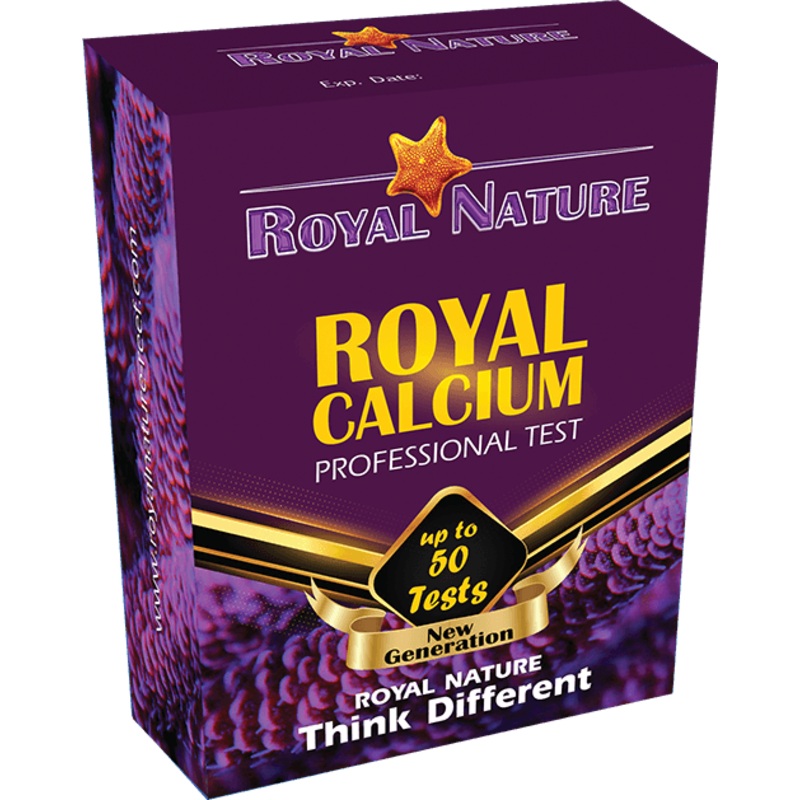 Royal Nature Calcium Professional Test Kit