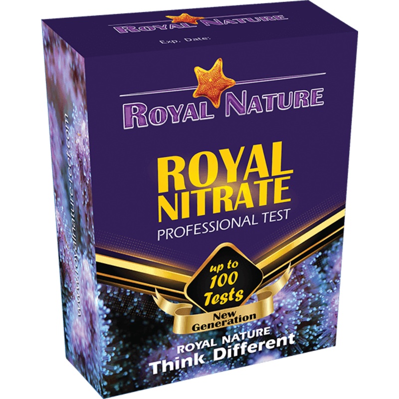 Royal Nature Nitrate Professional Test Kit