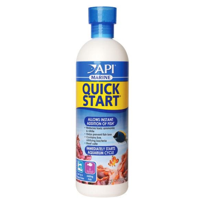API Marine Quick Start