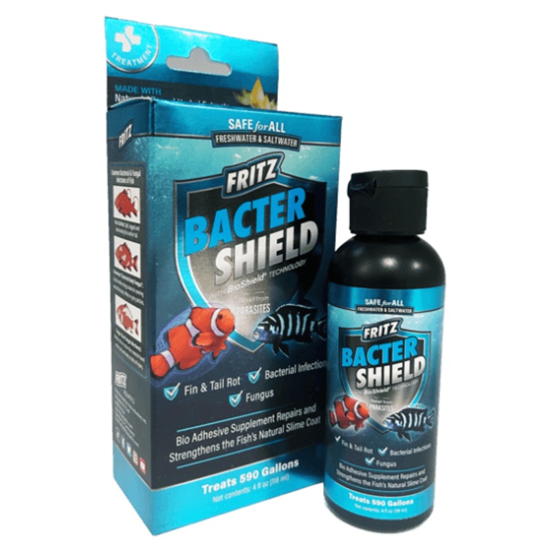 Fritz Bactershield