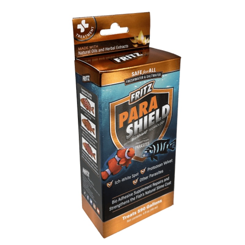 Fritz Parashield