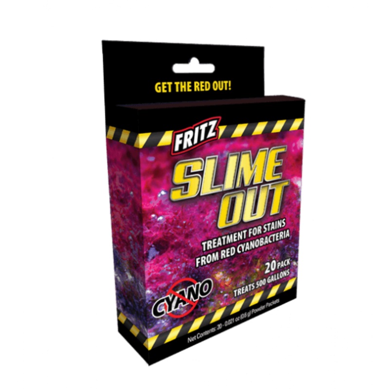 Fritz Slime Out