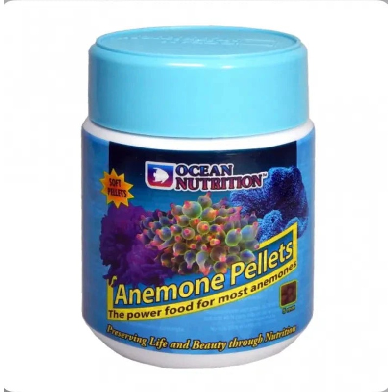 Ocean Nutrition Anenome Pellets