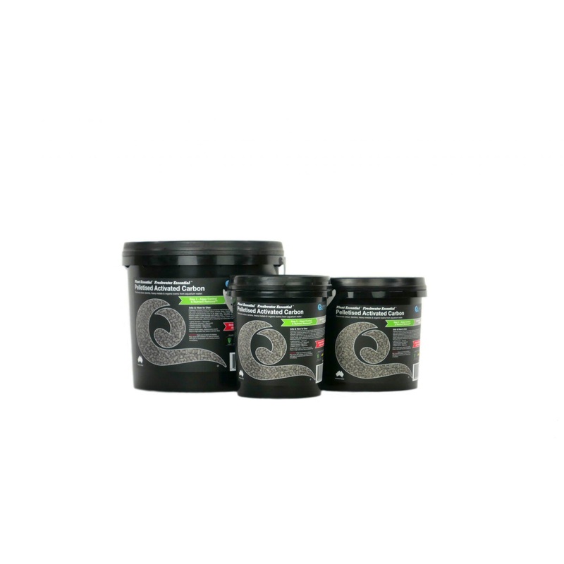 Quantum Pelletised Activated Carbon