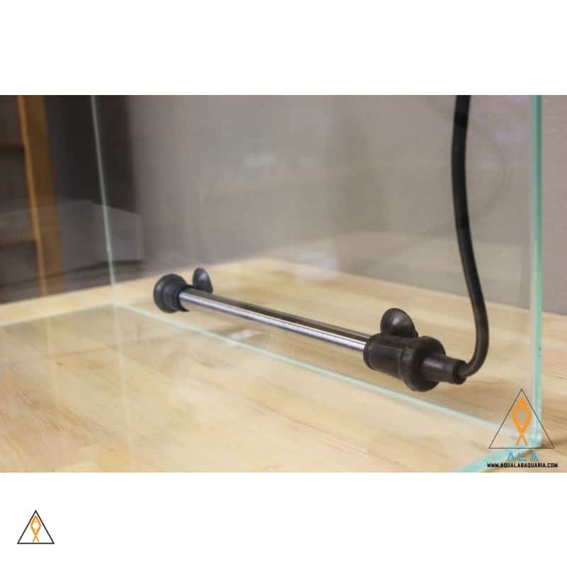 HMO Titanium Digital Control Heater - Finnex