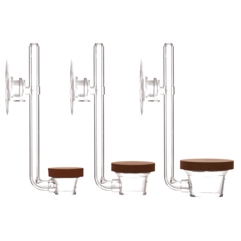 Acrylic CO2 Diffuser - Twinstar