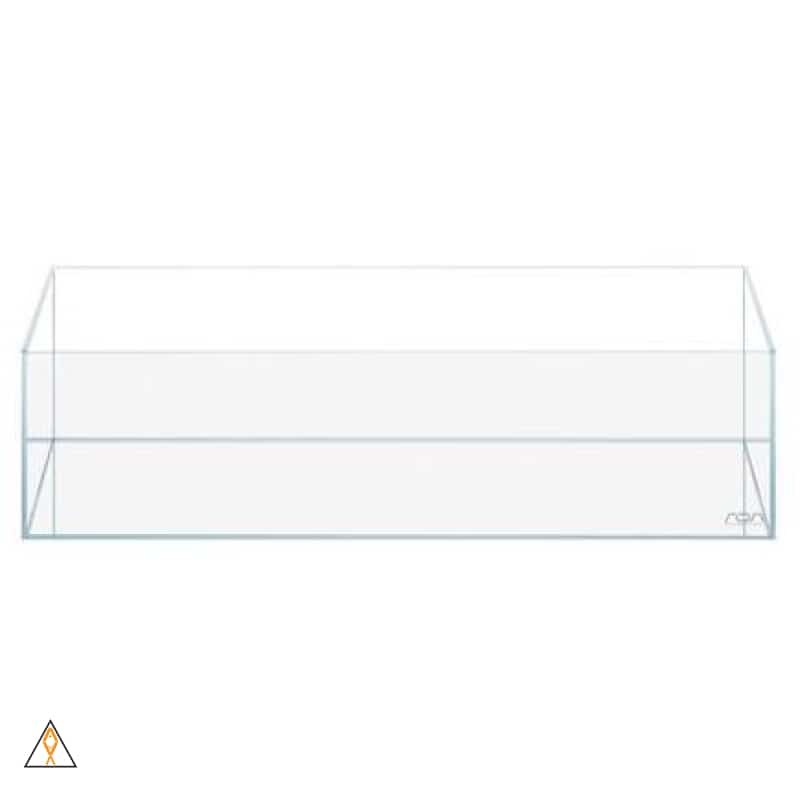 ADA 60-F (8.6 GAL) Rimless Low-Iron Cube Garden Aquarium - Aqua Design Amano