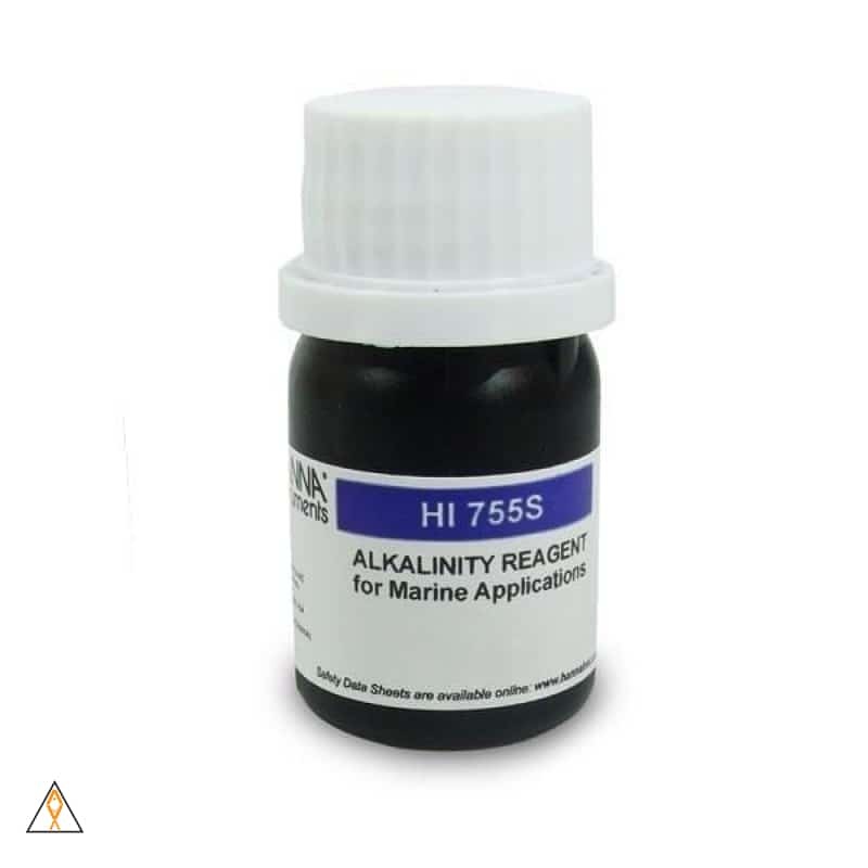 Alkalinity Checker Reagent Refill - Hanna Instruments