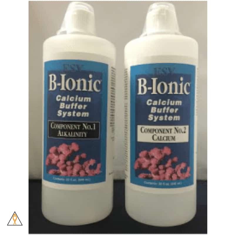 B-Ionic Calcium Buffer 2-Part Dosing System - ESV
