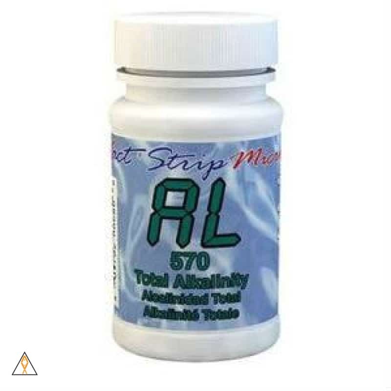 eXact iDip AL Total Alkalinity Test Strips - ITS