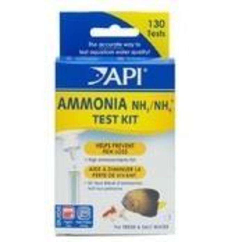 Ammonia Test Kit - API