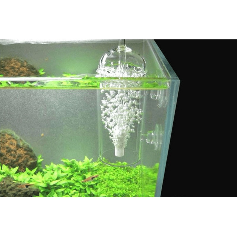 Glass Air Diffuser Bell - ALA