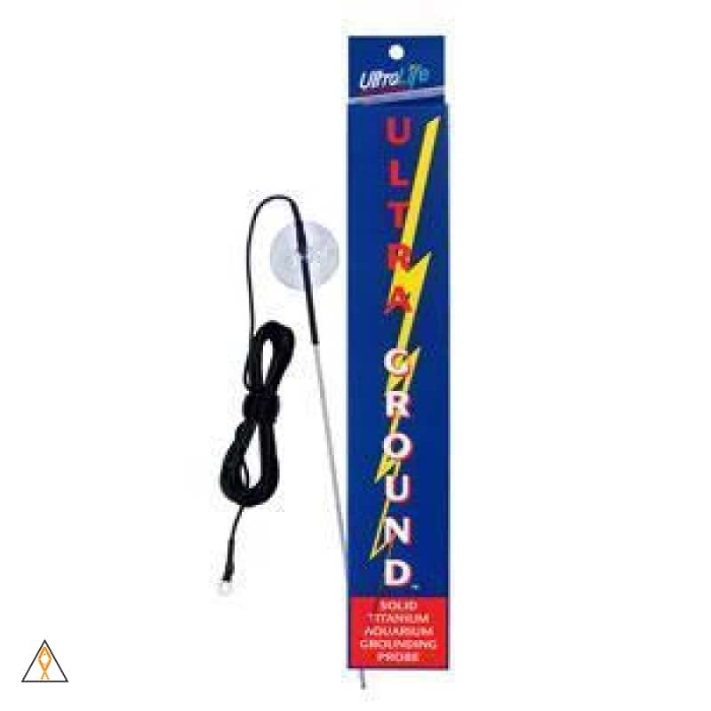 Large Titanium Grounding Probe - Ultralife