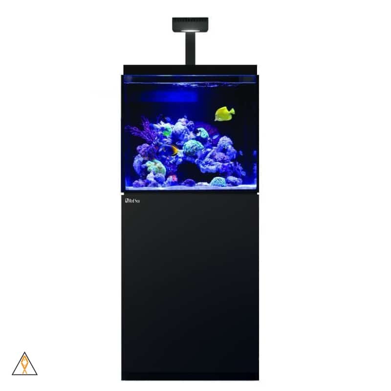 MAX-E 170 LED Complete Reef Aquarium System (45 GAL) - Red Sea
