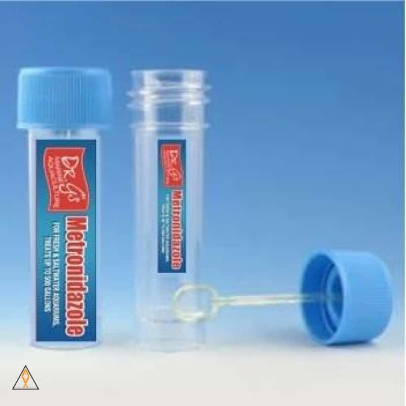 Metronidazole Fish Antibiotic - Dr. G's