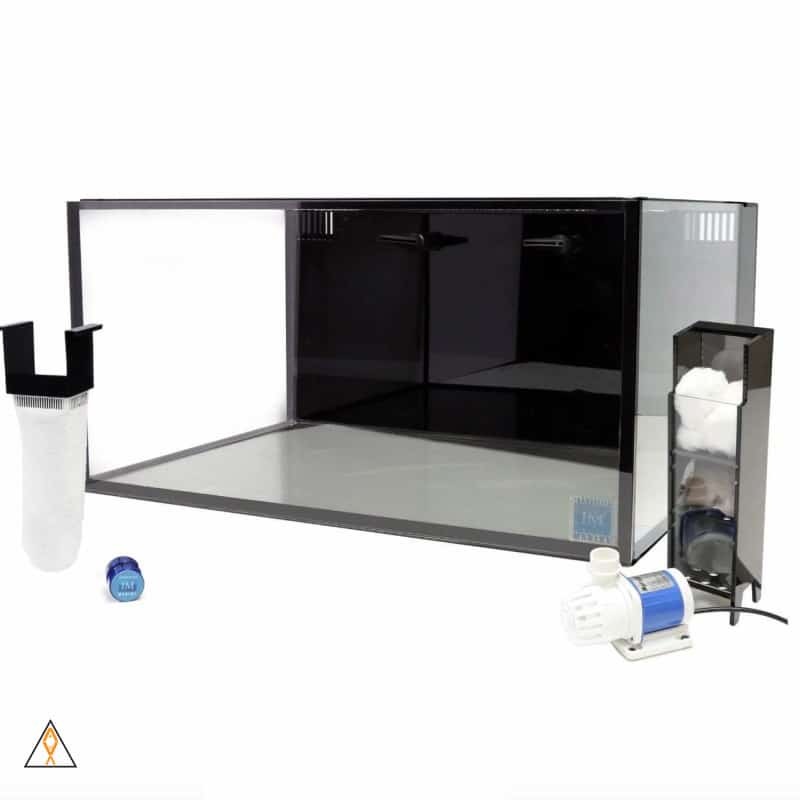 NUVO Fusion Pro 25 Lagoon All-In-One Aquarium (25 GAL) - Innovative Marine