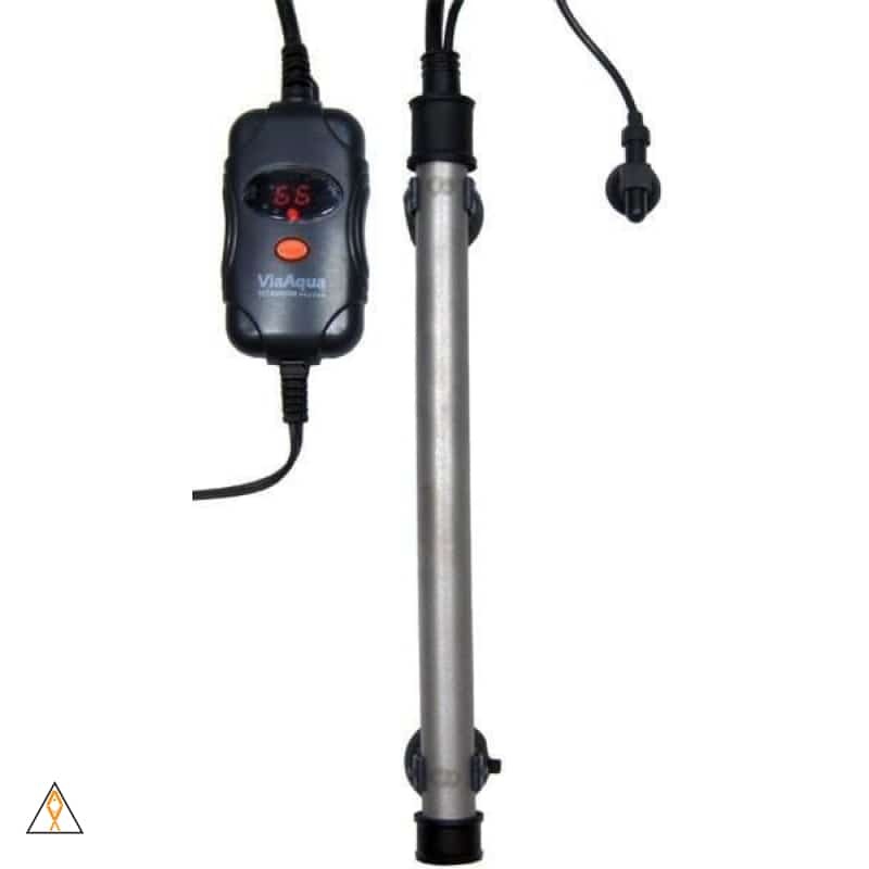 Titanium Heater, 2nd Gen. - ViaAqua