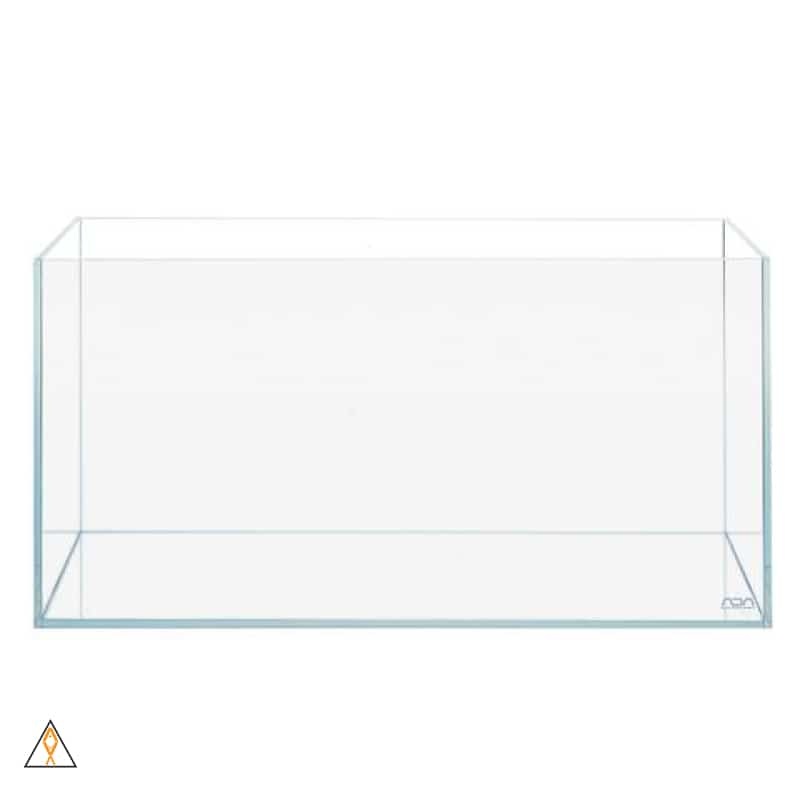 ADA 60-H(30) (21.5 GAL) Rimless Low-Iron Cube Garden Aquarium - Aqua Design Amano