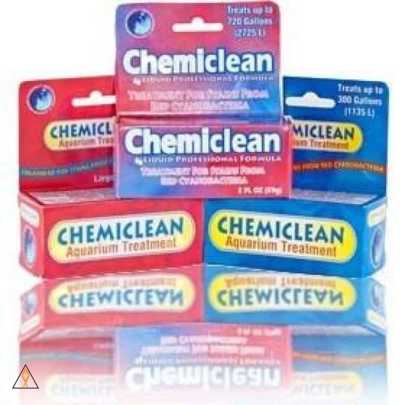 Chemiclean Aquarium Cyano Remover