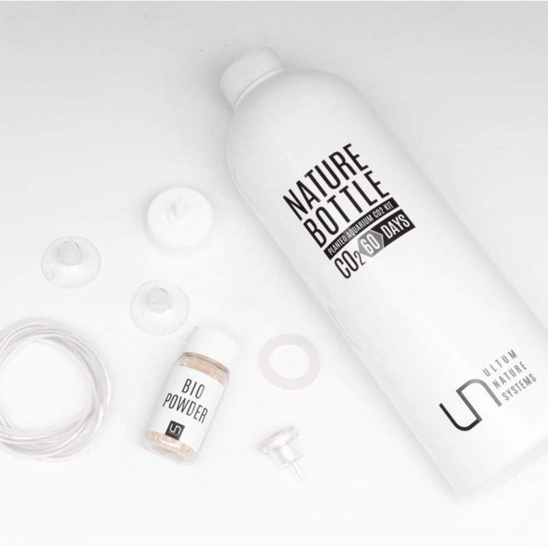 Nature Bottle CO2 Kit - Ultum Nature Systems