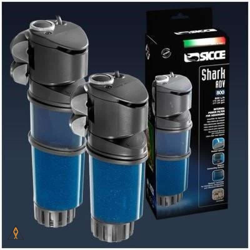 Shark ADV Internal Power Filter - Sicce