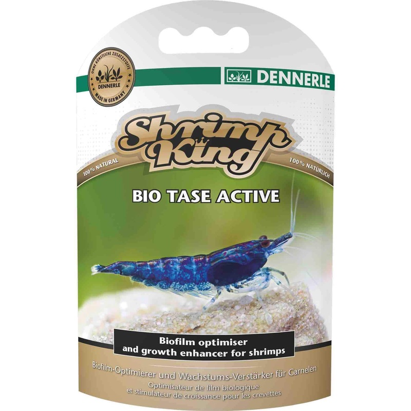 Shrimp King Bio Tase Active - Dennerle
