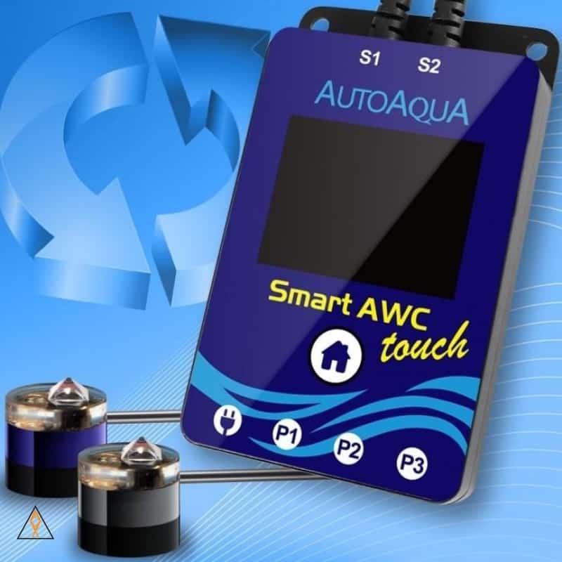 Smart AWC Auto Water Changer - AutoAqua