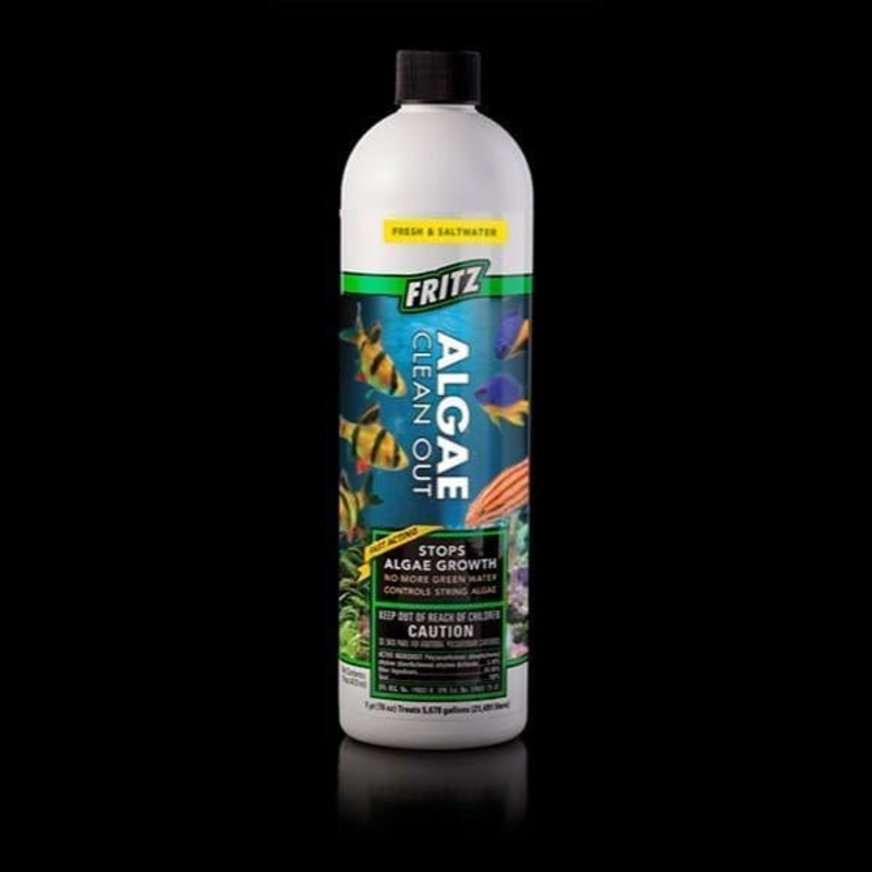 Algae Clean Out - Fritz Aquatics