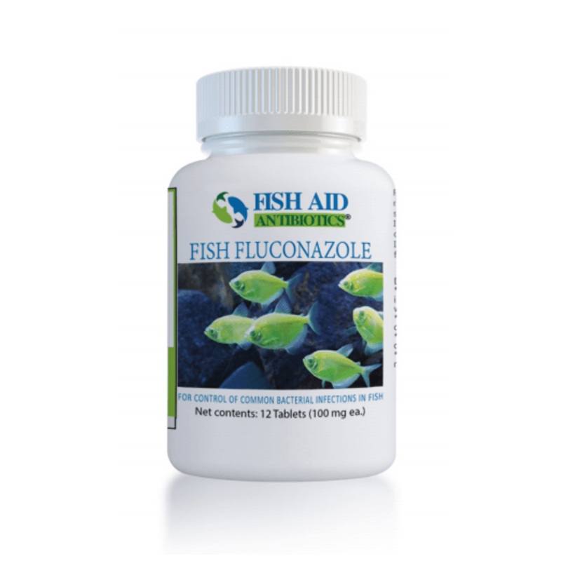 Fish Doxycycline Hyclate - Fish Aid Antibiotics