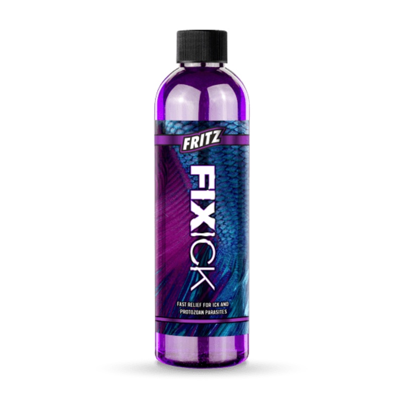 FixIck Ich and Parasite Medication - Fritz