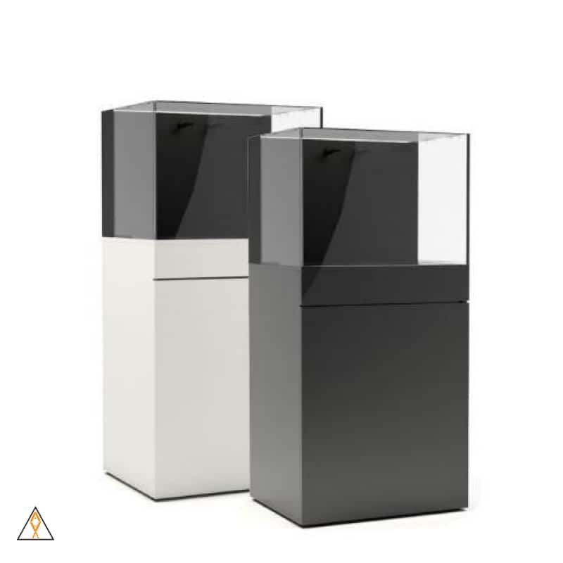 JBJ RF-45 Rimless All-In-One Aquarium (45 GAL) - JBJ