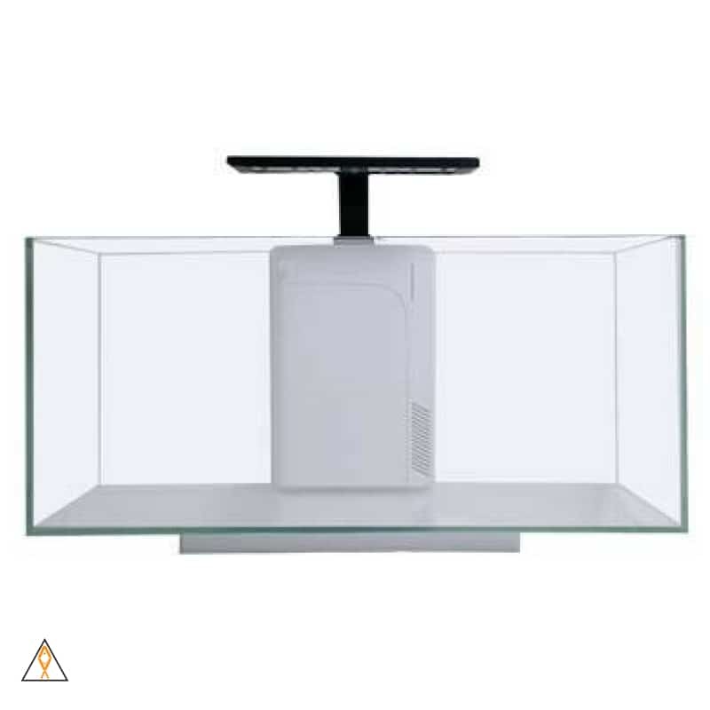 JBJ Rimless Desktop Aquarium