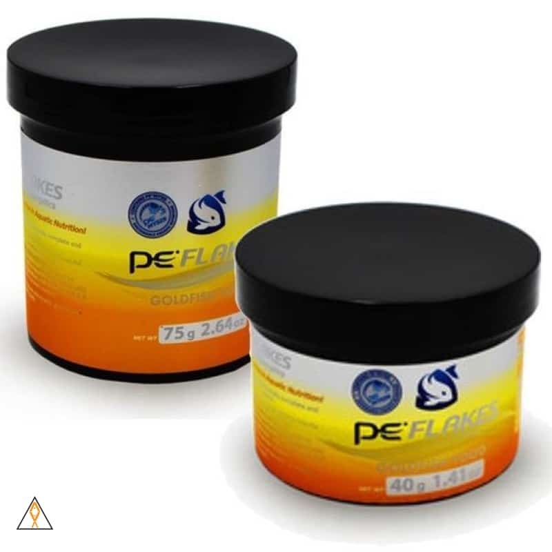 PE Goldfish Flake Food - Piscine Energetics