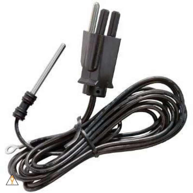 Rid-Volt Titanium Aquarium Grounding Probe - Rio