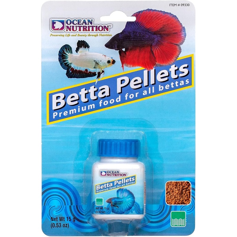 Betta Pellets - Ocean Nutrition
