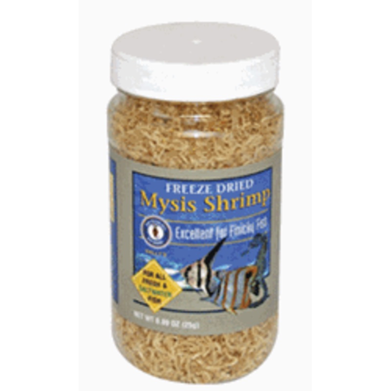 Freeze-Dried Mysis Shrimp - San Francisco Bay Brand