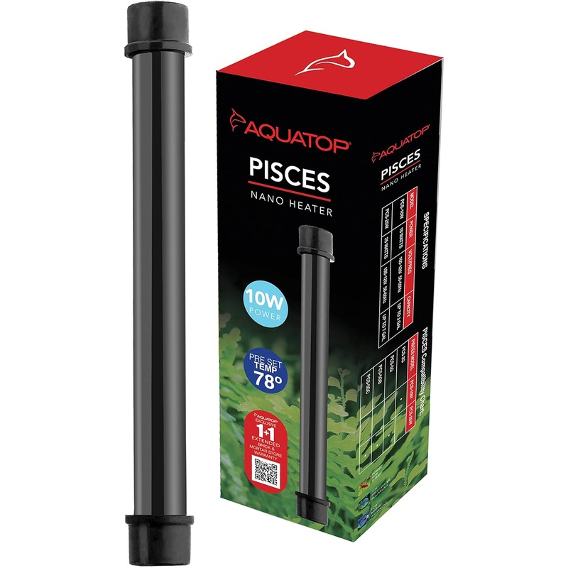 Pisces Nano Heater - AquaTop