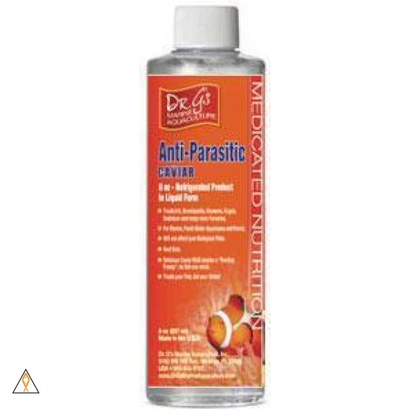 Anti-Parasitic Caviar (8 oz.) - Dr. Gs